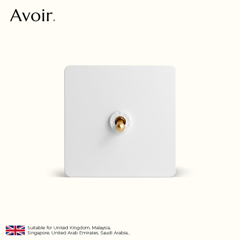 Home Improvement Uk - Тумблеры Avoir, британская настенная розетка, панель,