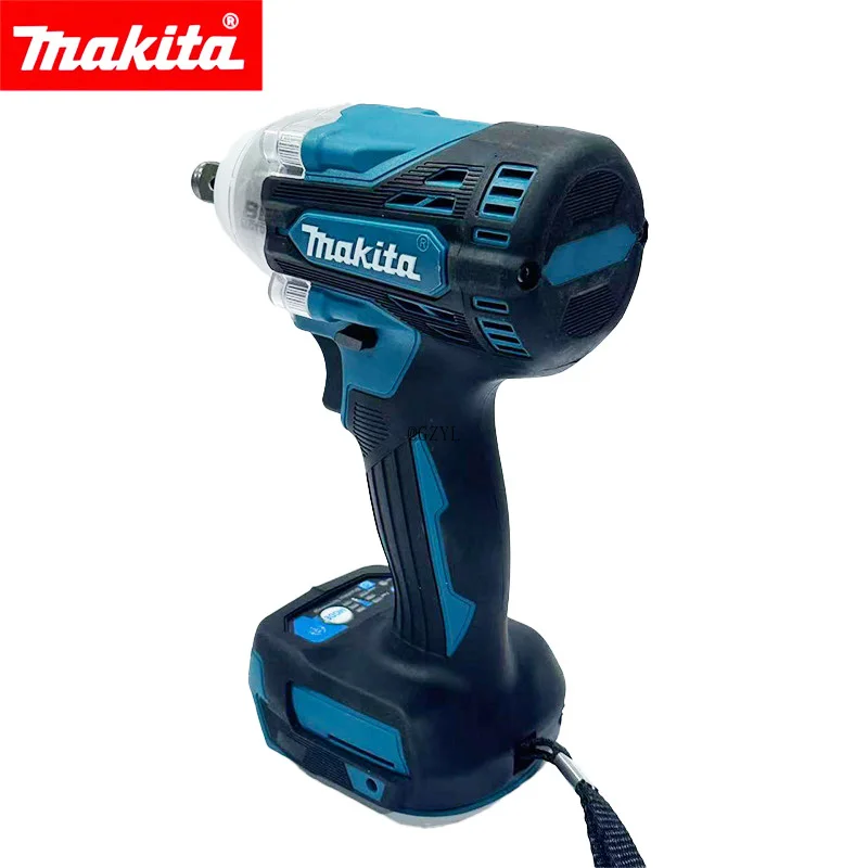 Makita Drill Dtw300 - Аккумуляторный бесщеточный ударный гайковерт Makita DTW300,