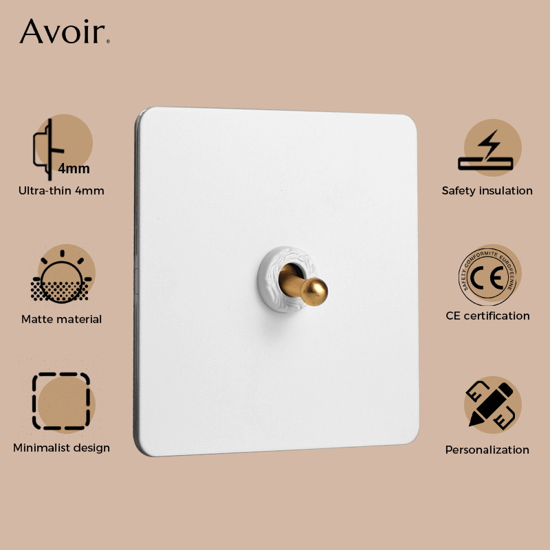 Тумблеры Avoir, британская нас – обзор и цена Home Improvement Uk