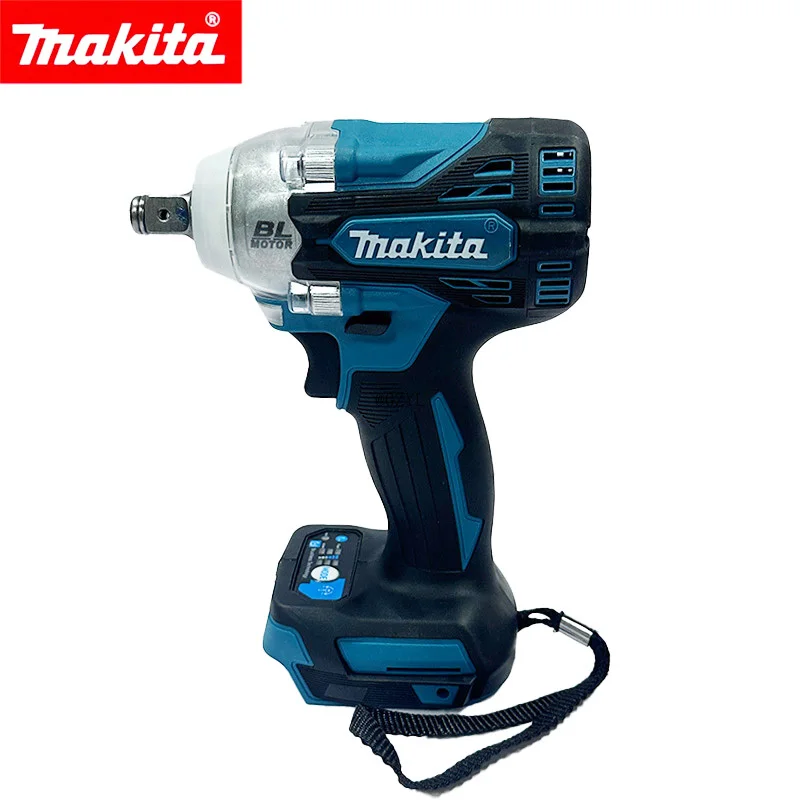 Аккумуляторный бесщеточный уда – обзор и цена Makita Drill Dtw300