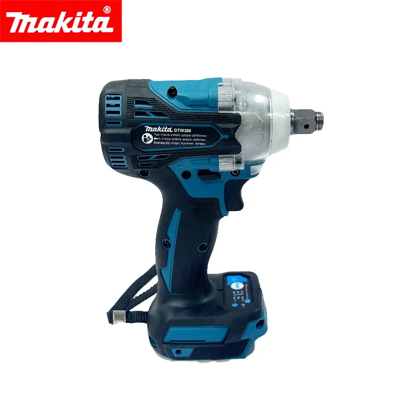 Аккумуляторный бесщеточный уда – обзор и цена Makita Drill Dtw300