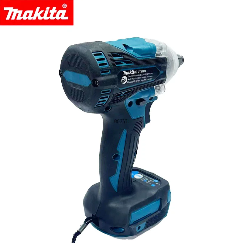 Аккумуляторный бесщеточный уда – обзор и цена Makita Drill Dtw300