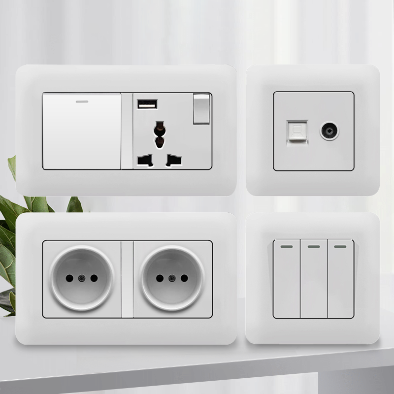 Розетка настенная с выключател – обзор и цена Home Improvement Outlet