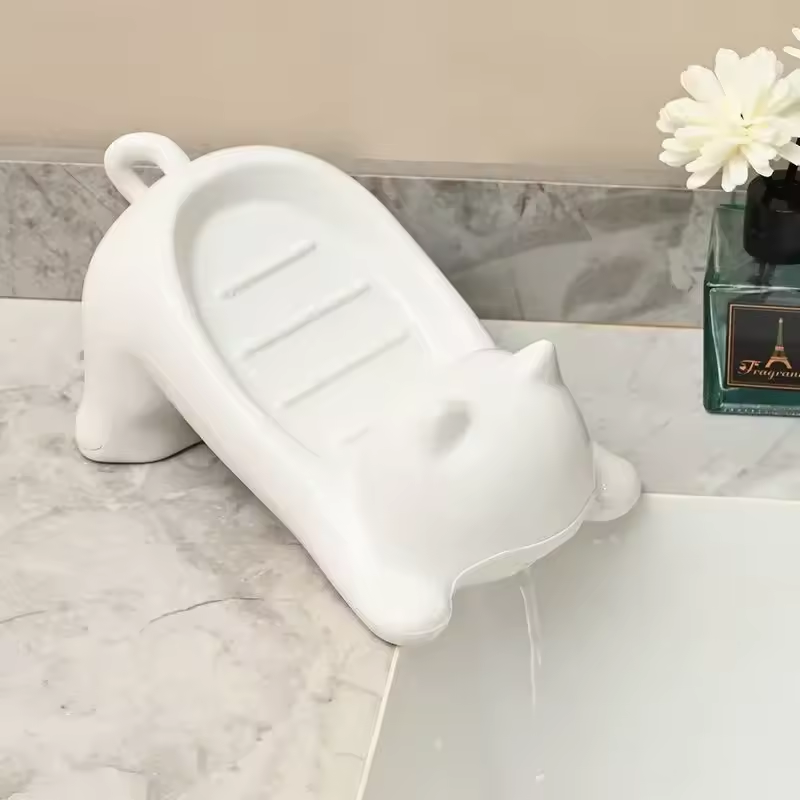 Милый поддон для мыла с самоот – обзор и цена Home Improvement Kitchen